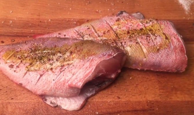 Окунь, жаренный на сковороде - очень вкусные рецепты