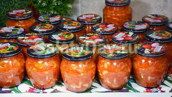 Овощной салат с рисом с нежной текстурой