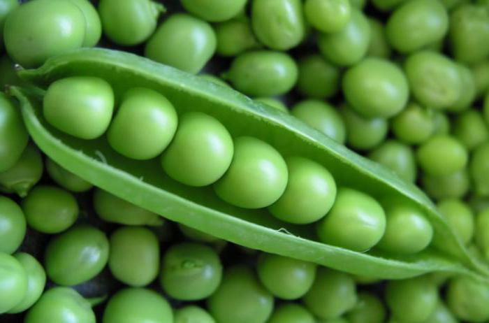 пирожки с горохом