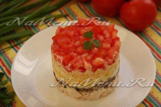 Подаем к столу