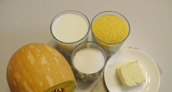 Подготовим нужные нам ингредиенты