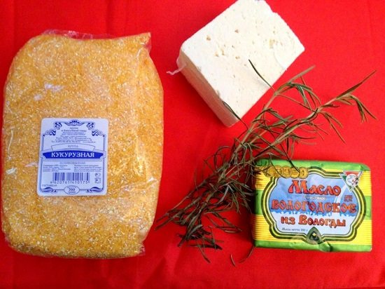 Подготовим продукты