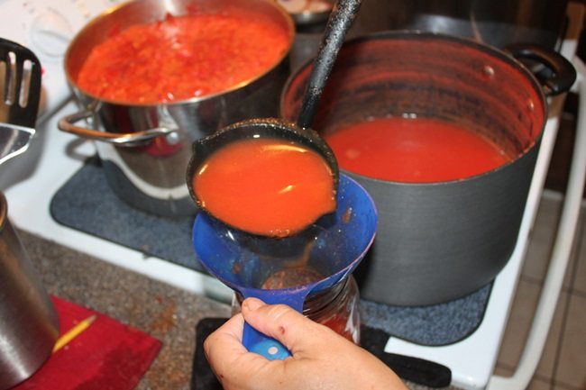 Помидоры в томатном соке: вкусные простые рецепты на скорую руку. Бонус-рецепт помидоров черри в томатном соку