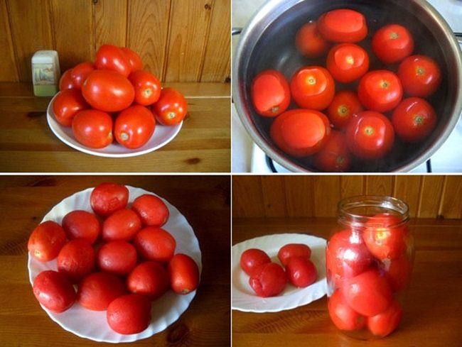 Помидоры в томатном соке: вкусные простые рецепты на скорую руку. Бонус-рецепт помидоров черри в томатном соку