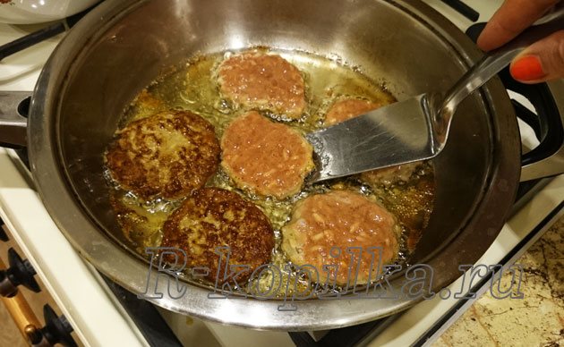 Рецепт печеночники