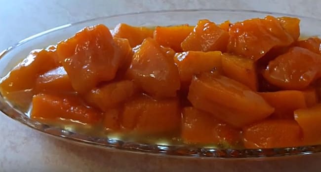 с апельсином