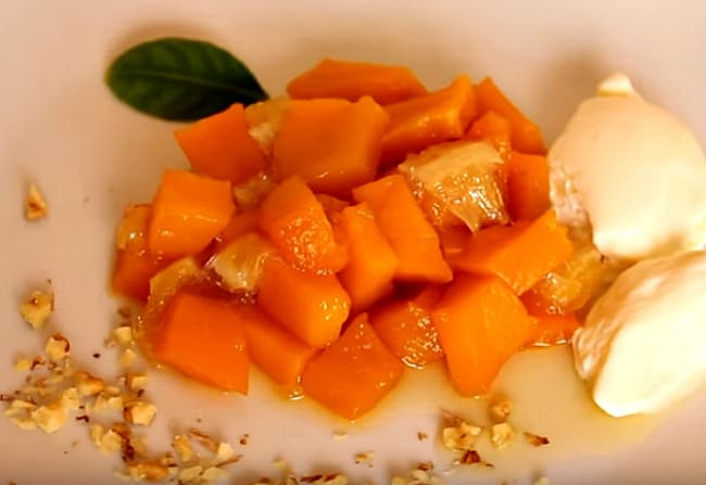 с медом и лимоном