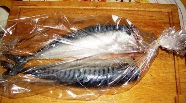 Скумбрия в мультиварке. Рецепт приготовления в фольге, рукаве, на пару с овощами