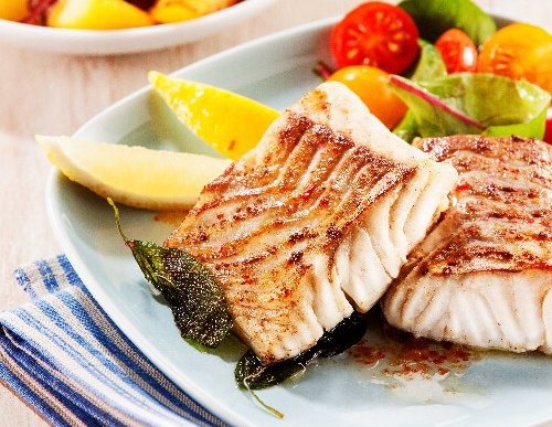 Стейк трески. Рецепты приготовления на сковороде, в духовке, мультиварке в фольге, с картошкой, овощами, сметаной