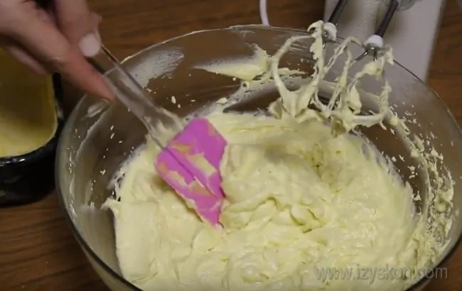 'Теперь наш крем для торта