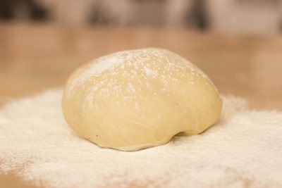 Тесто для пиццы