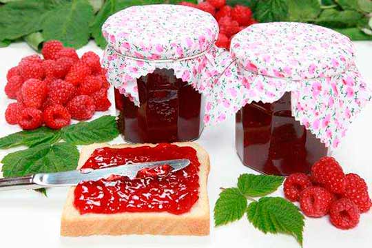 варенье без косточек