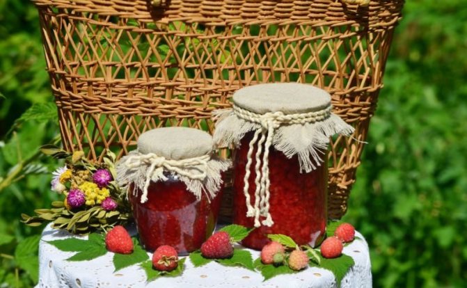 Варенье из малины на зиму. Топ 8 рецептов приготовления малинового варенья этап 13