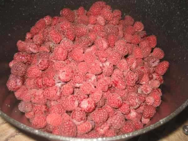 Варенье из малины на зиму. Топ 8 рецептов приготовления малинового варенья этап 8