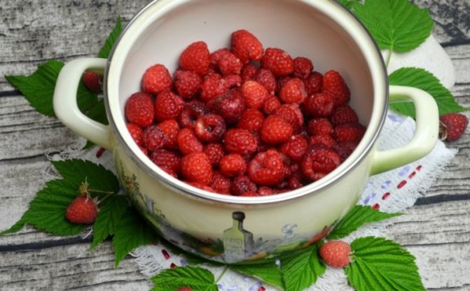 Варенье из малины на зиму. Топ 8 рецептов приготовления малинового варенья этап 16