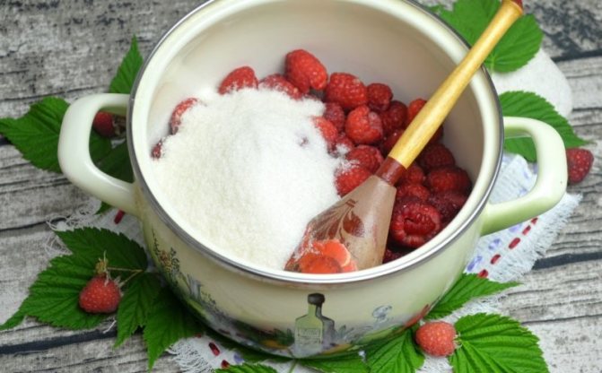 Варенье из малины на зиму. Топ 8 рецептов приготовления малинового варенья этап 18