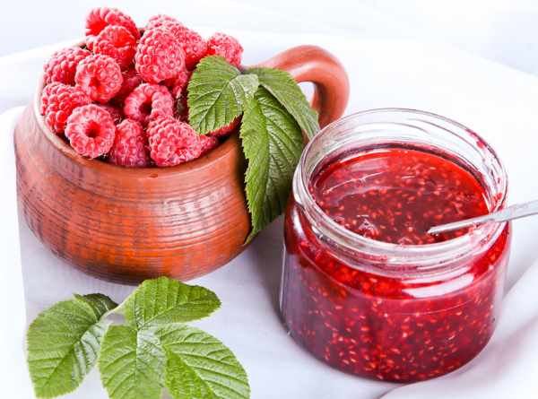 Варенье из малины на зиму. Топ 8 рецептов приготовления малинового варенья этап 7