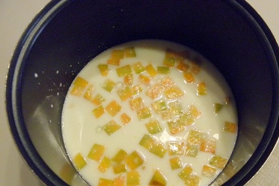 Варим кашку на протяжении 35-40 минут