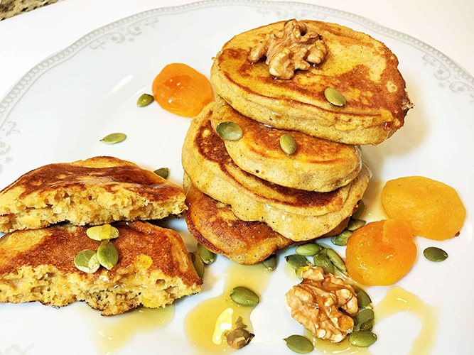 Веганское меню на неделю с рецептами. Список продуктов