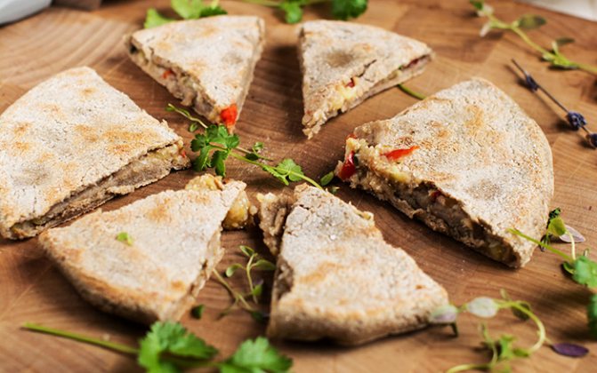 Веганское меню на неделю с рецептами. Список продуктов