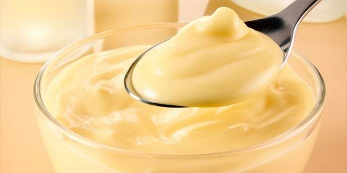 Заварной крем